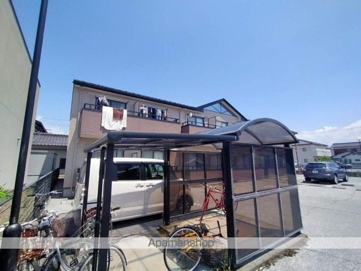 滋賀県長浜市南高田町の賃貸アパート201のその他画像
