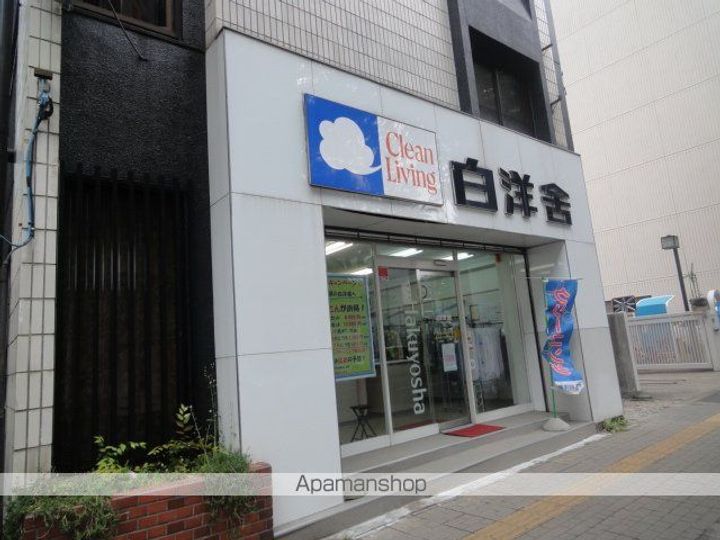 LUANA・AIR・RESIDENCE錦町の周辺