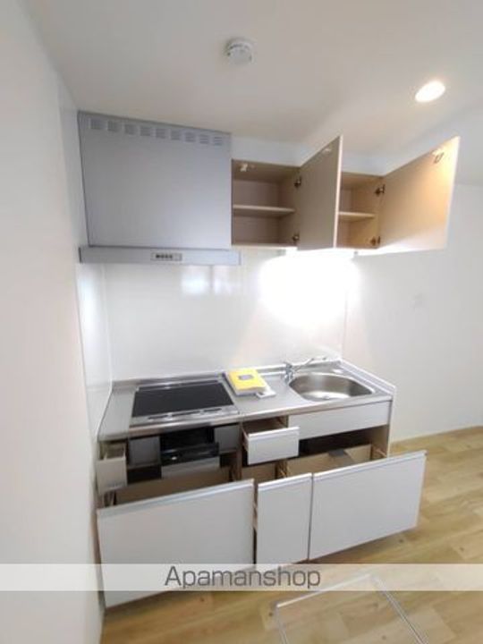 カーサ・ザ・エンコスタの内装