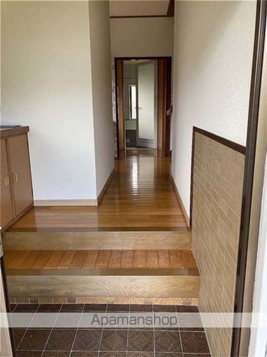 宮崎県延岡市出北1丁目(一戸建)の賃貸物件戸建ての玄関