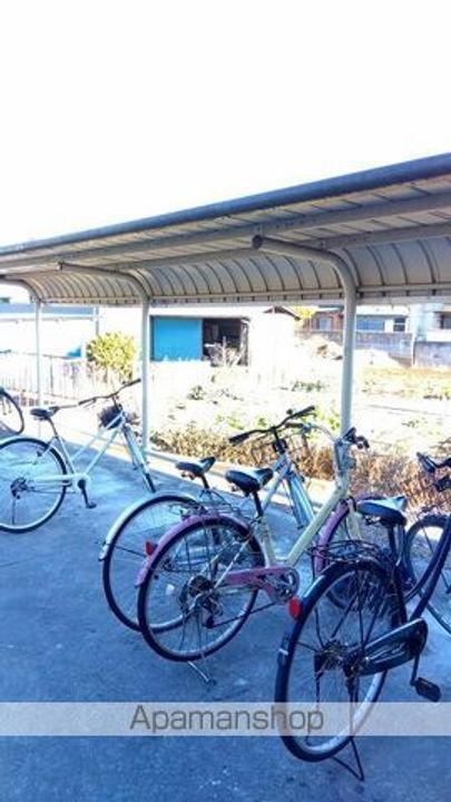 レオパレスプルンニー Bの内装