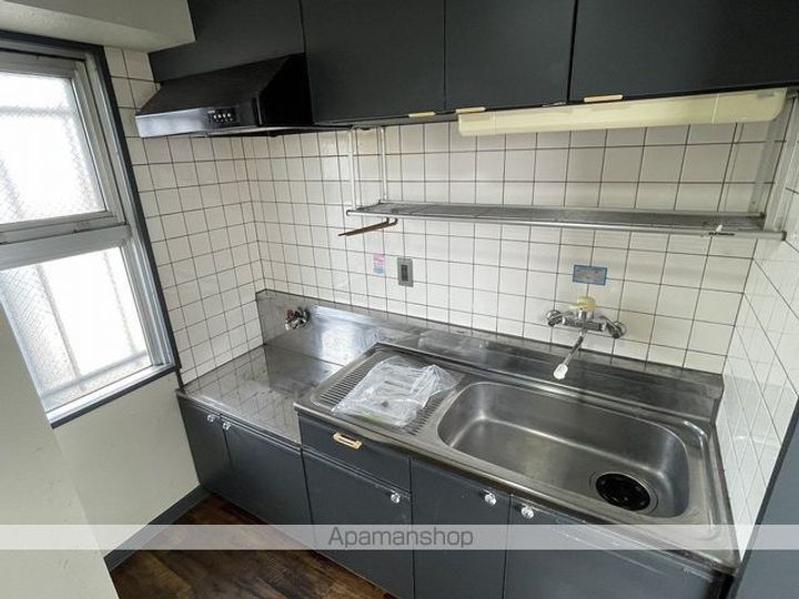 カーサ小幡のキッチン