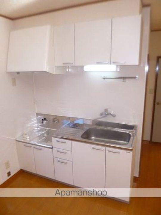 ファンタジアⅢのキッチン