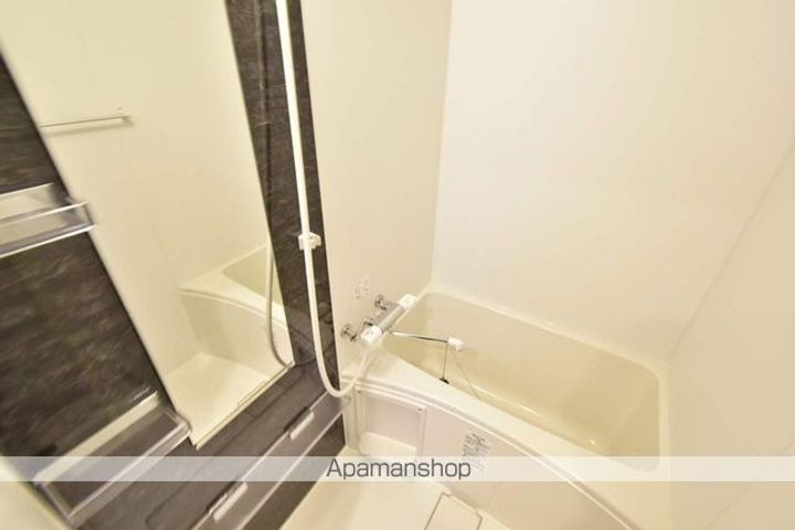 東京都立川市錦町5丁目の賃貸マンションの風呂