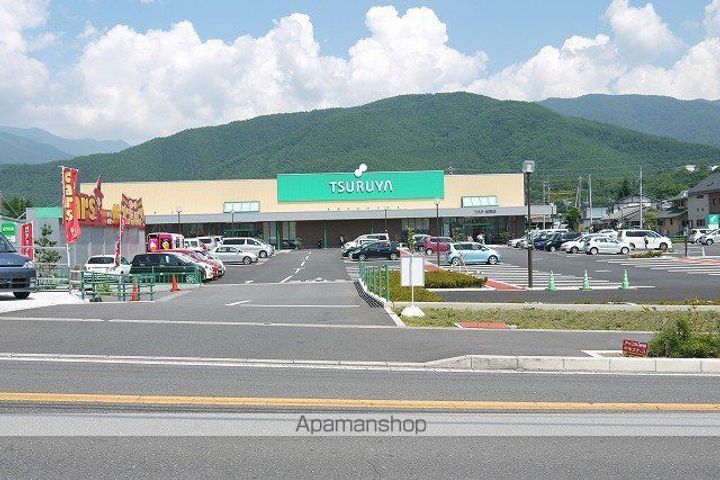 ハイムサンライズ A棟105の周辺