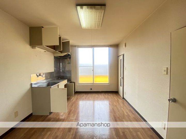 グランディール昭和の居間