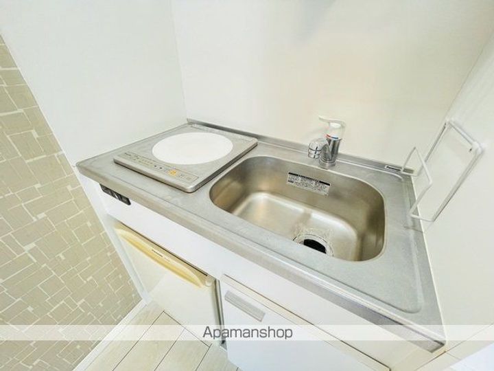 フォンテーヌ根岸の内装