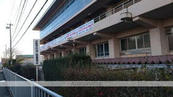 ハイツ リバティー206の周辺