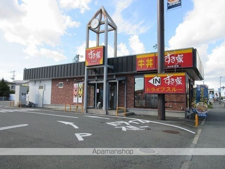 藤ハイツエクセル206の周辺