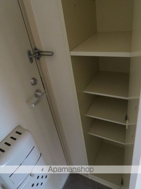 大阪府岸和田市土生町の賃貸マンションの内装