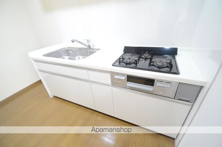 ユーミーマンション オリーブ通りB館の内装