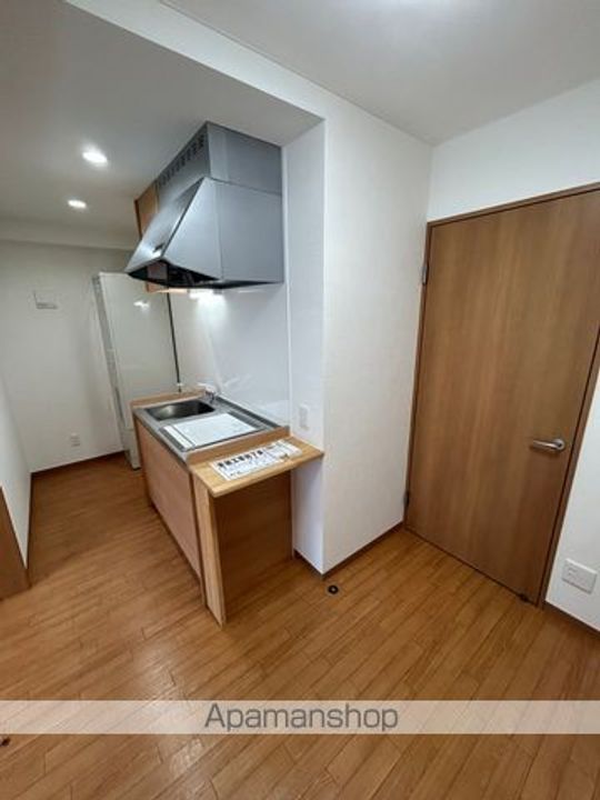 コーポミナミの内装