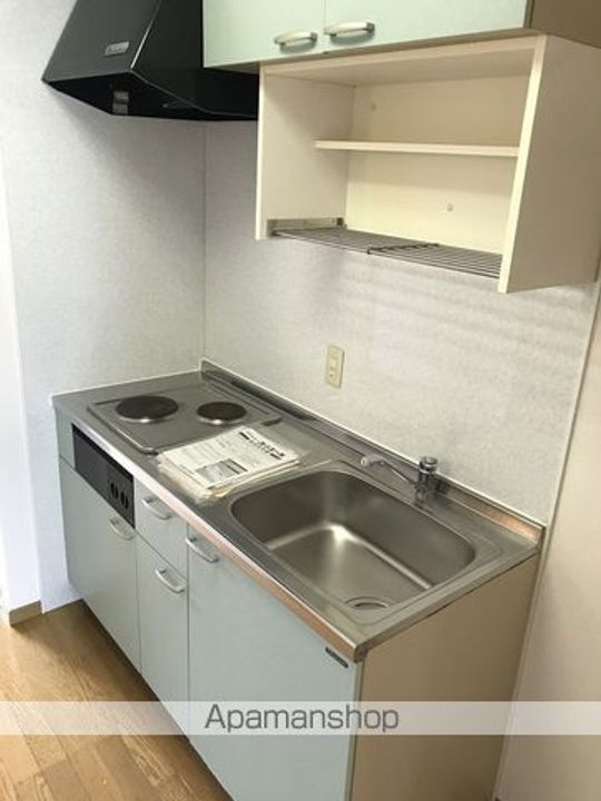 グリーンリバティー新蔵の内装