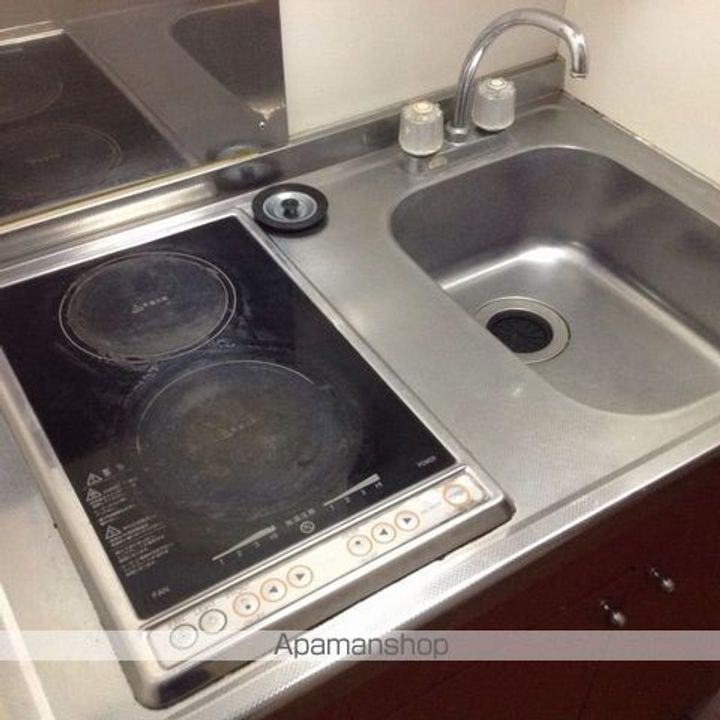 レオパレスOAK206のキッチン