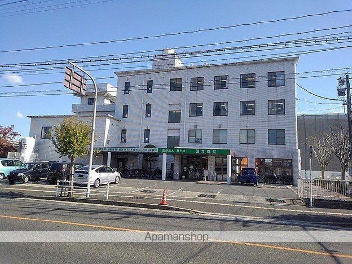 ユニゾンEの周辺