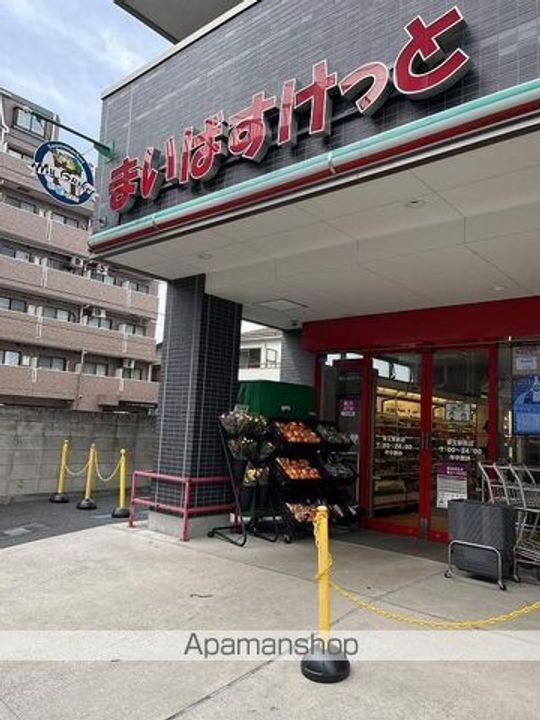 東京都葛飾区高砂8丁目の賃貸アパートの周辺