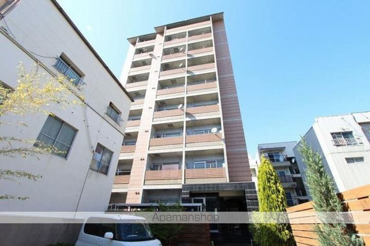 富士ヒルズの外観