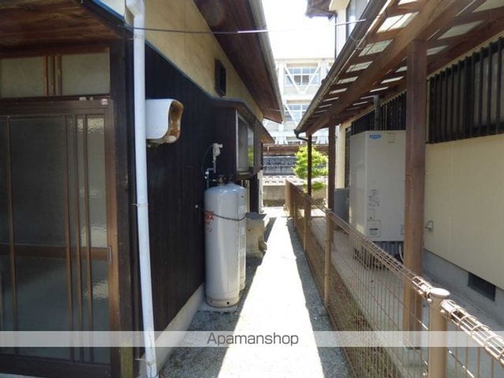 愛媛県今治市山路(一戸建)の賃貸物件の外観