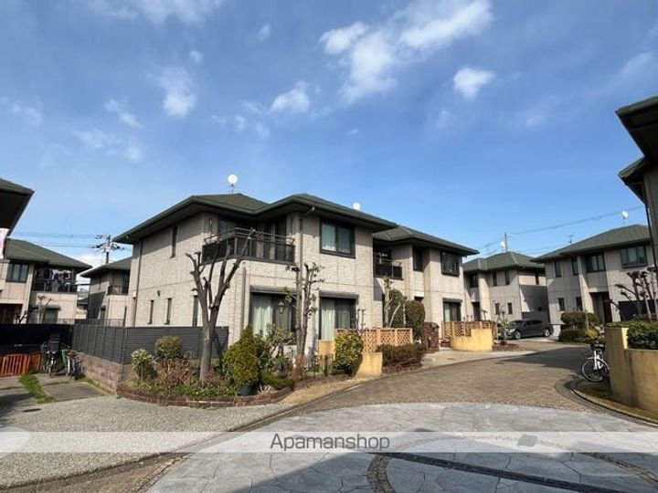 大阪府堺市西区浜寺南町1丁(一戸建)の賃貸物件の外観