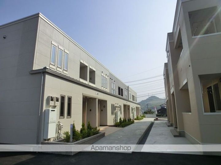 LUNAⅡ SAKURAIの外観