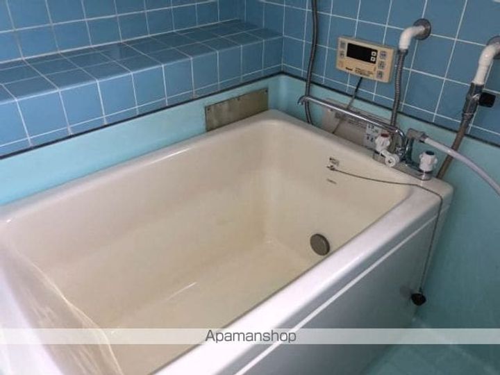 メゾン倉前402の風呂