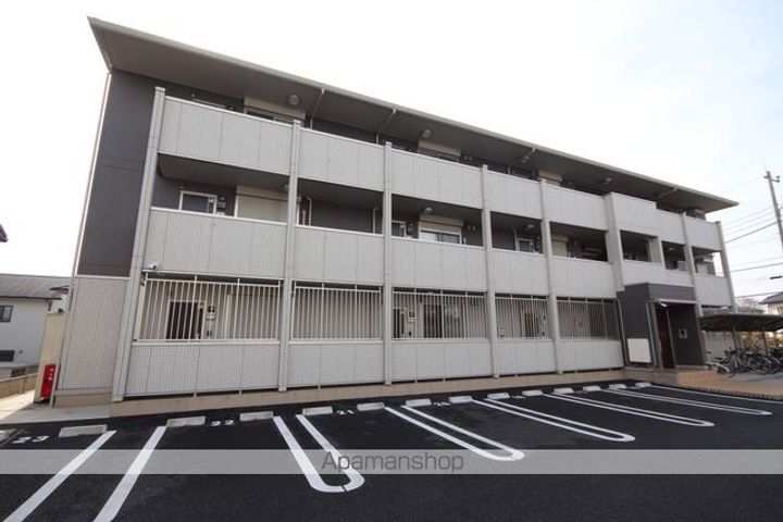 ペイサージュの外観
