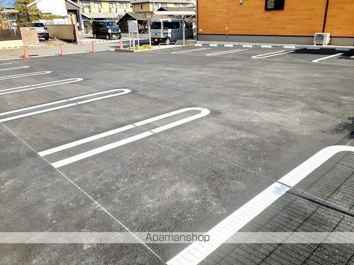 岐阜県岐阜市琴塚3丁目の賃貸アパートのその他画像