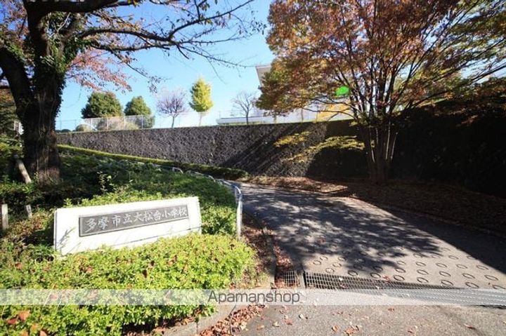 クレインマンションの周辺