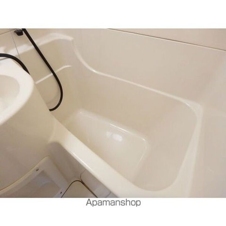 コーポ長屋の風呂