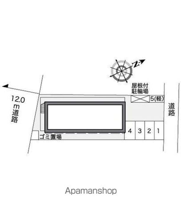 レオパレスサヴァー207のその他画像