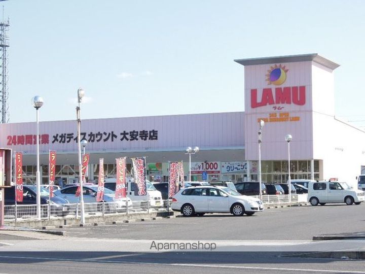 コート・ラベンダー北長瀬の周辺