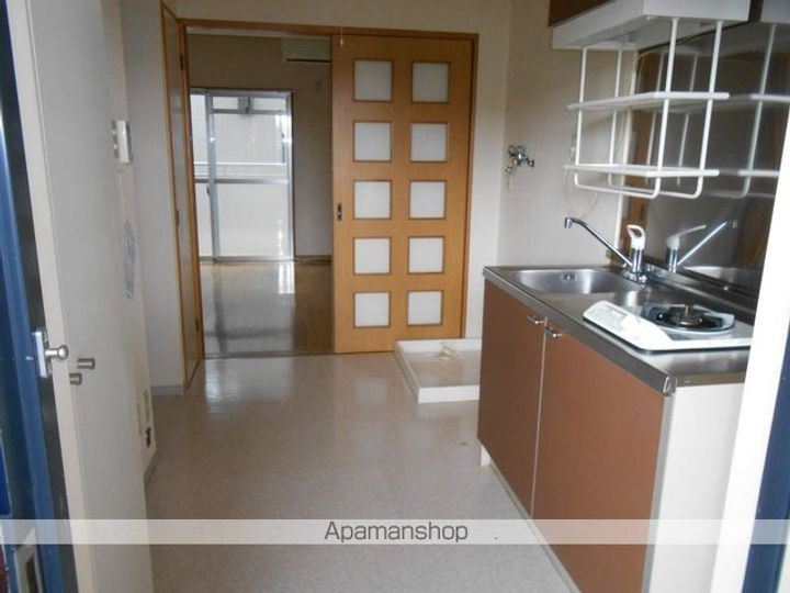 メラベルデS107の内装