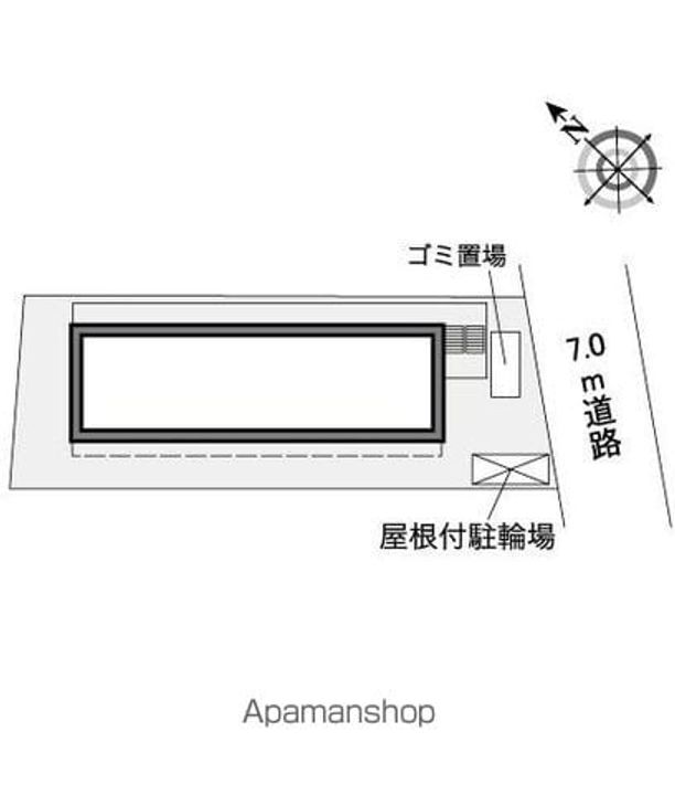 千葉県柏市豊町2丁目の賃貸マンション406のその他画像