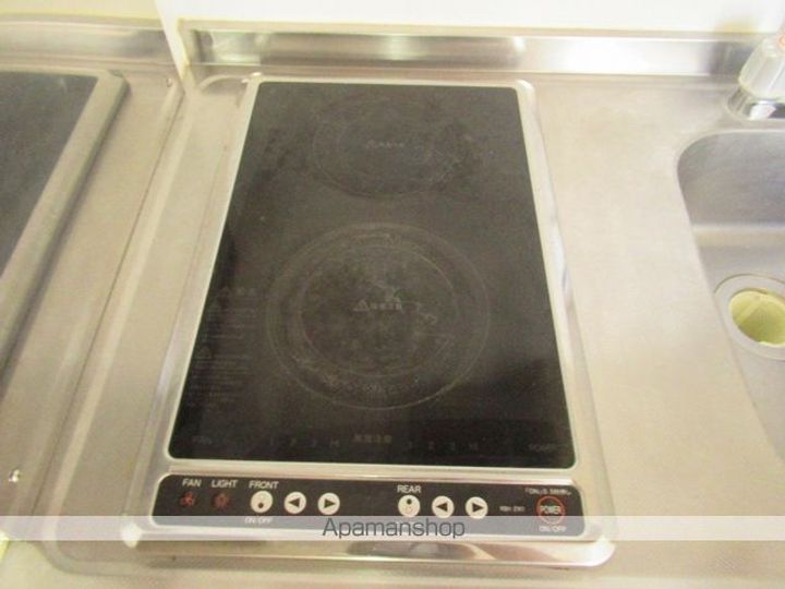 パークサイド室小路106の内装