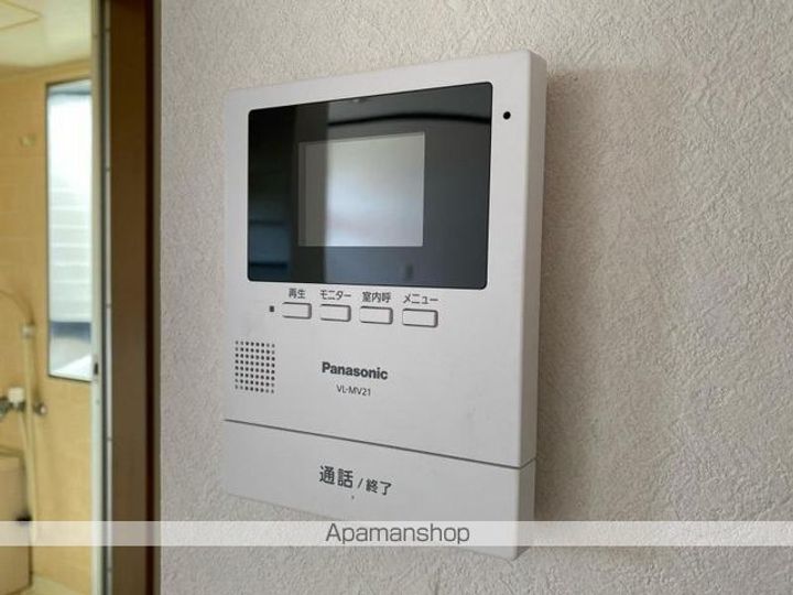 香川県さぬき市志度の賃貸アパートの内装