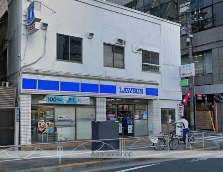 TAKANAWA SITEの周辺