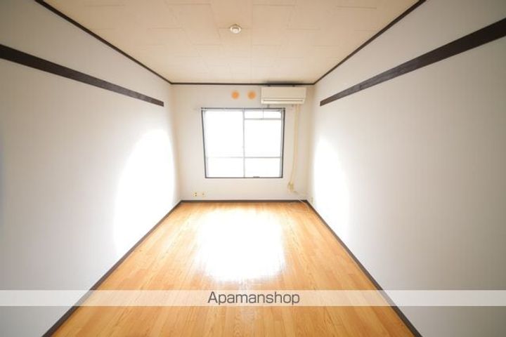 サンハイツクロダの内装