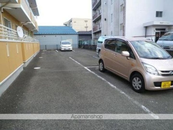 カーサ・アマリーロ205の周辺