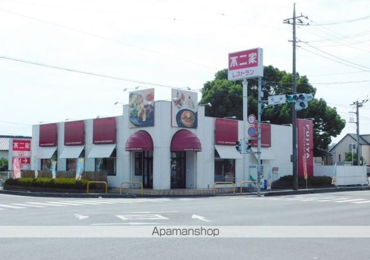 ビラ根岸の周辺