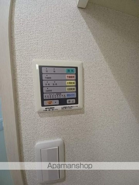 カスティーロ南平202の内装