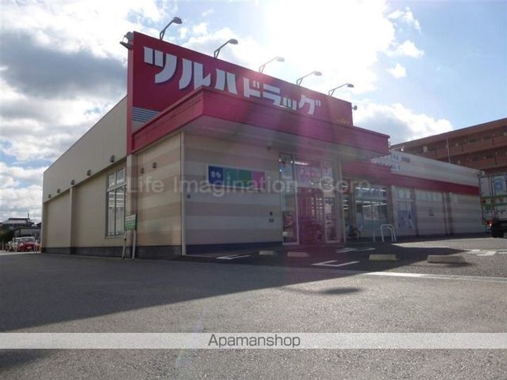 滋賀県彦根市長曽根南町の賃貸アパートの周辺