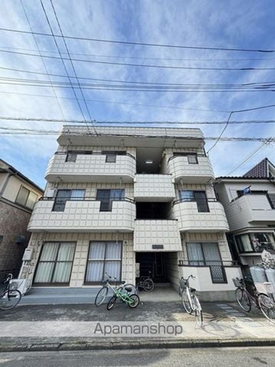 ニューサンハイツ202の外観