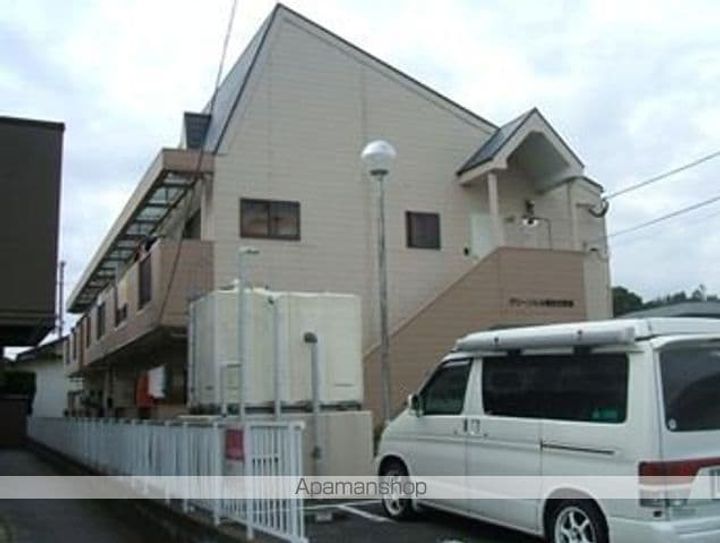 グリーンヒル観世Ⅱ203の外観