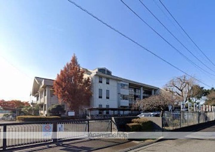 シティーハイツ太田の周辺