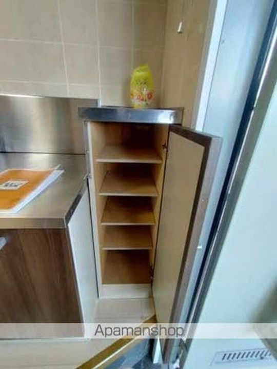 フレグランスしんEFの玄関