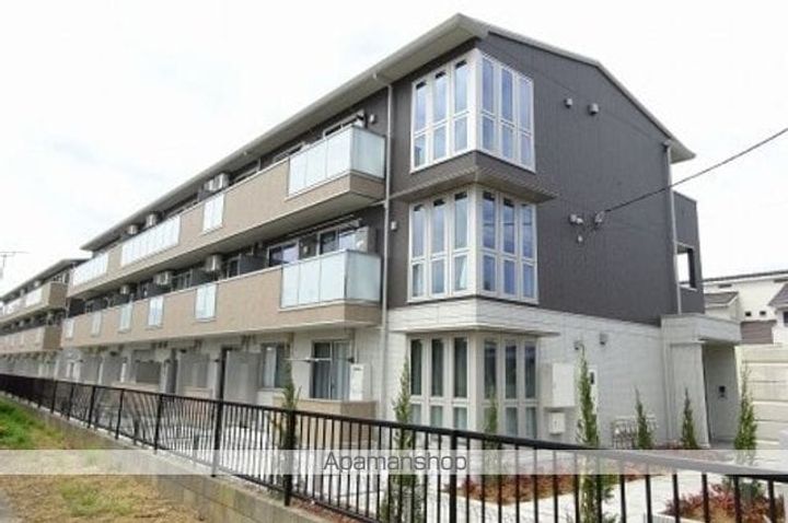 ルミウス Bの外観