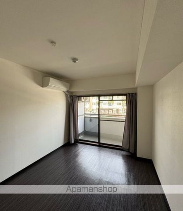 コーポキタノの内装