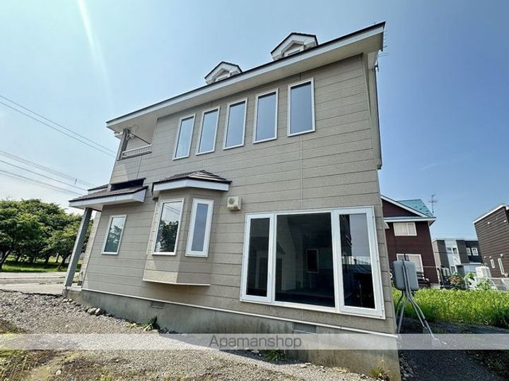 北海道北斗市向野2丁目(一戸建)の賃貸物件戸建ての外観