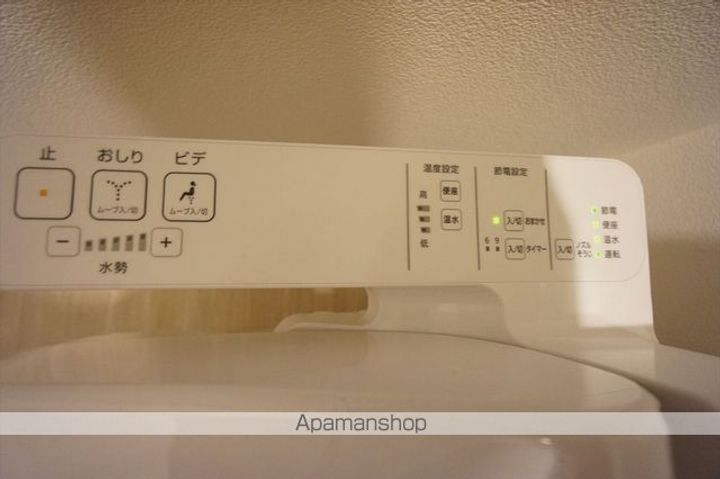 ドゥナーレ畑江通の内装