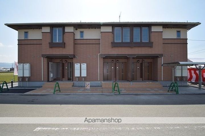 アルコ バレーノの外観